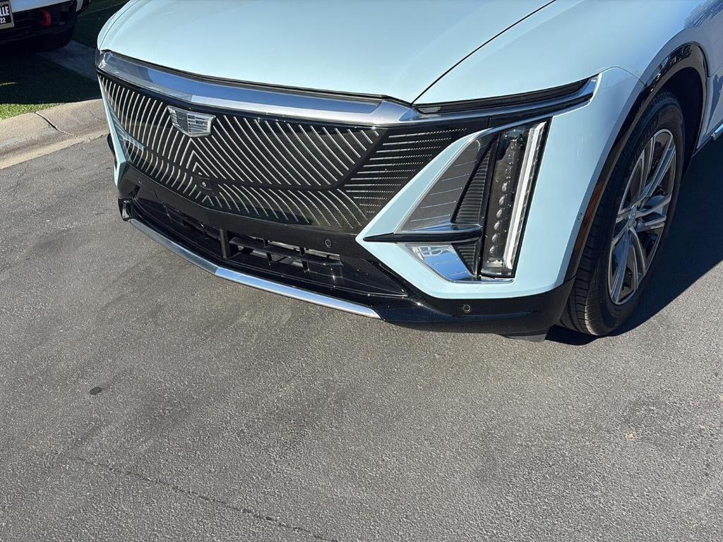 used 2024 Cadillac LYRIQ car, priced at $32,980