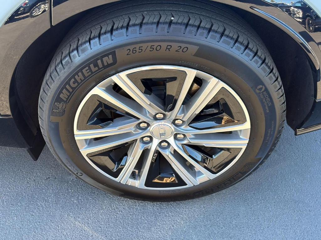 used 2024 Cadillac LYRIQ car, priced at $32,980