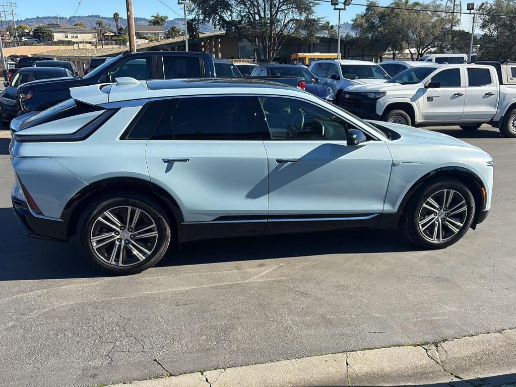 used 2024 Cadillac LYRIQ car, priced at $32,980