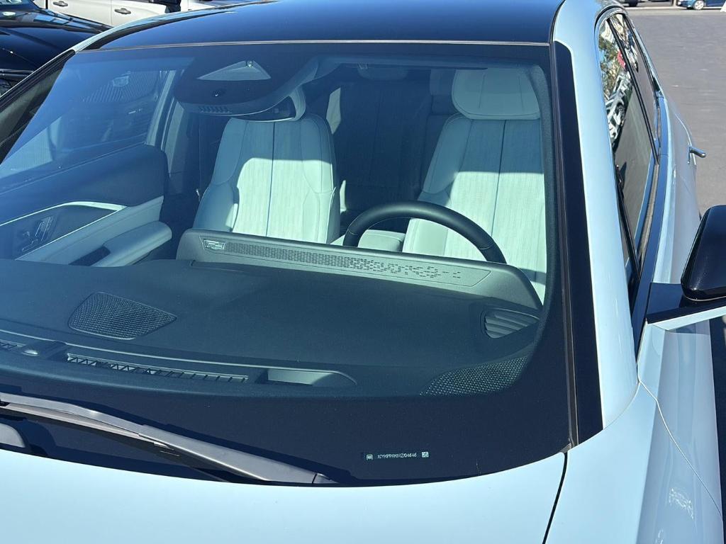 used 2024 Cadillac LYRIQ car, priced at $32,980