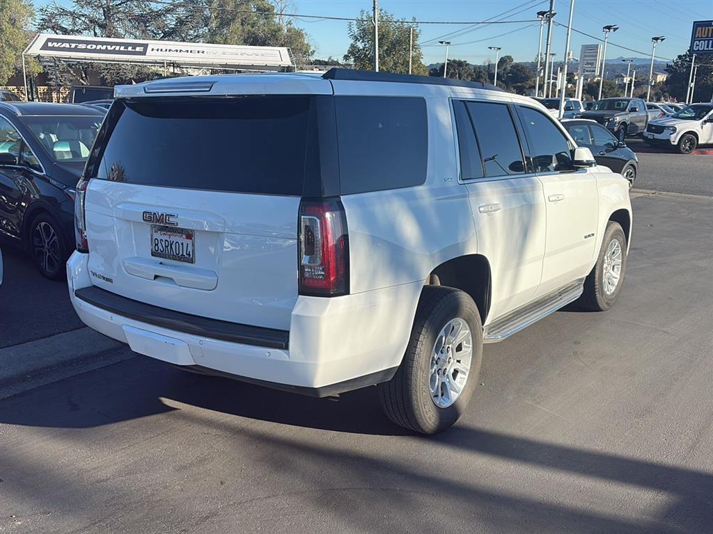 used 2018 GMC Yukon car, priced at $22,980