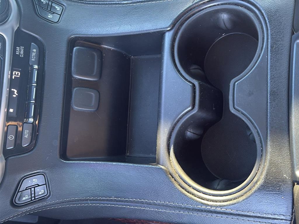 used 2018 GMC Yukon car, priced at $22,980