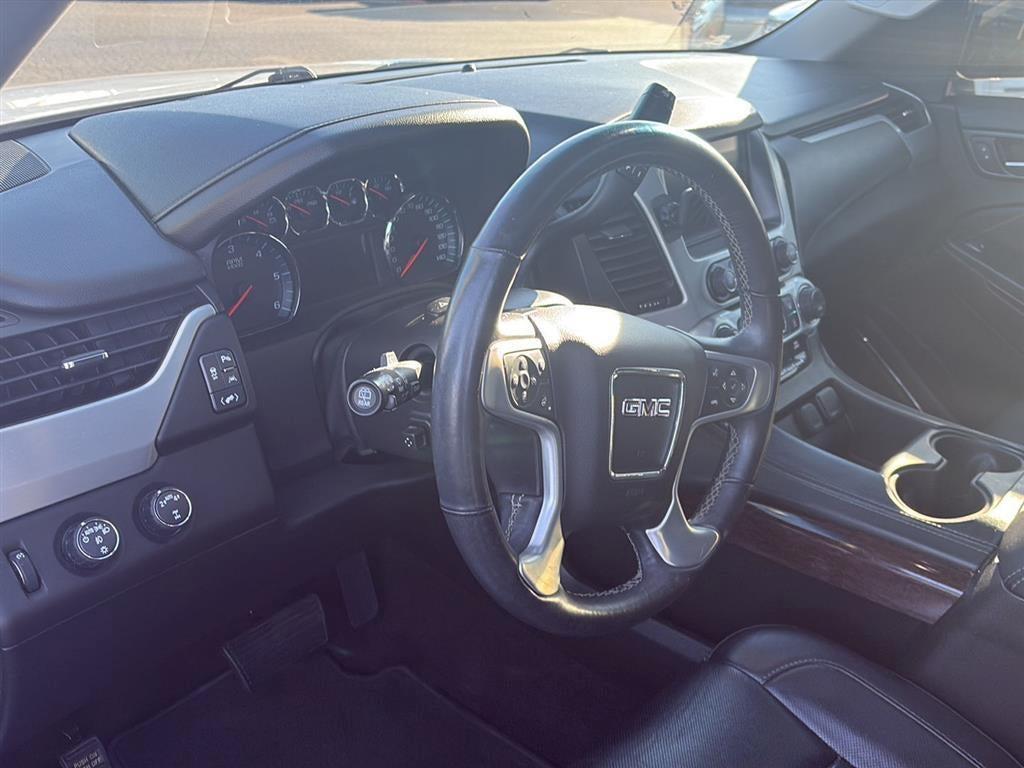 used 2018 GMC Yukon car, priced at $22,980