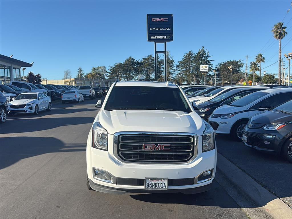 used 2018 GMC Yukon car, priced at $22,980