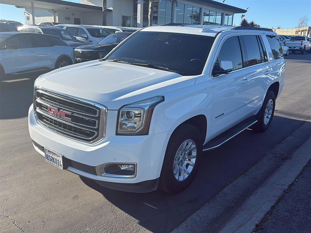 used 2018 GMC Yukon car, priced at $22,980
