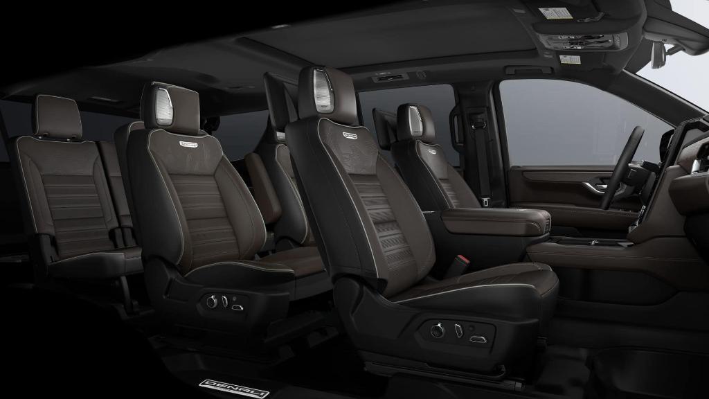 new 2026 GMC Yukon car, priced at $118,325