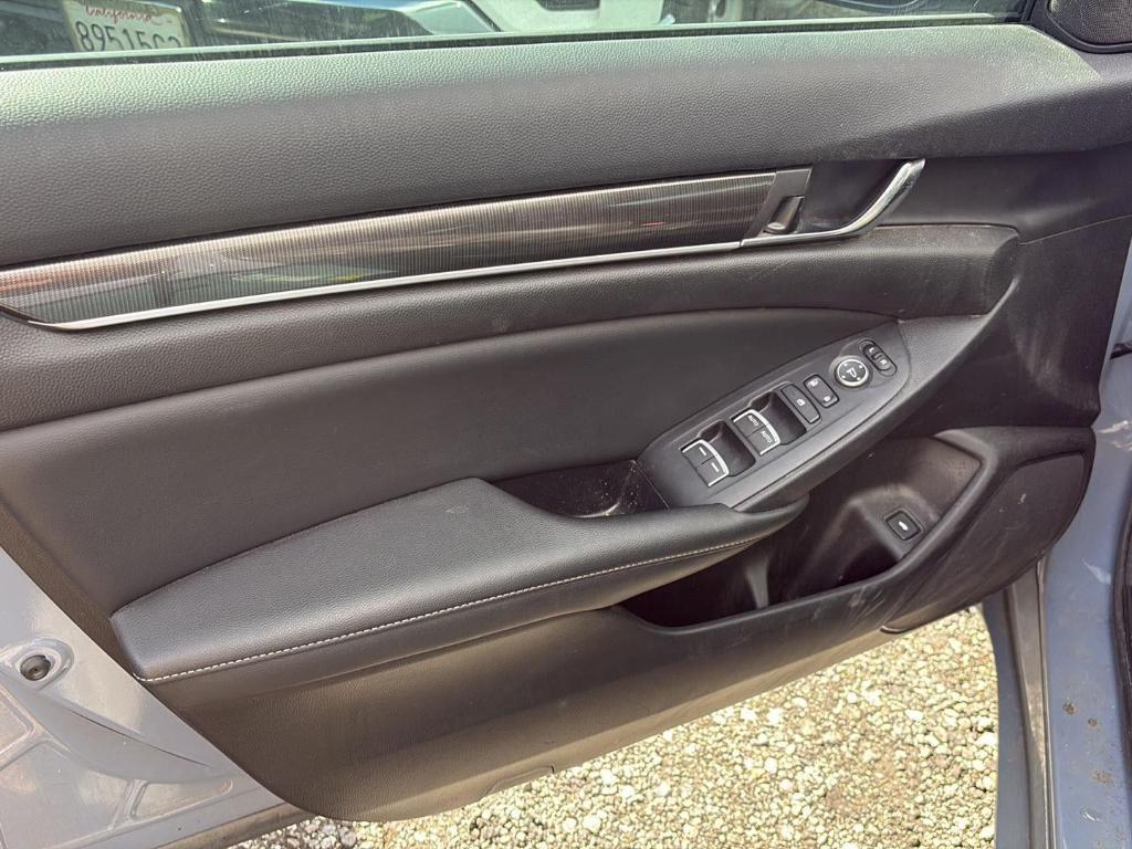 used 2022 Honda Accord car, priced at $24,980