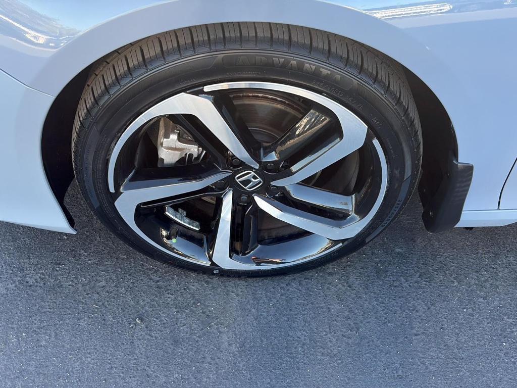 used 2022 Honda Accord car, priced at $24,980