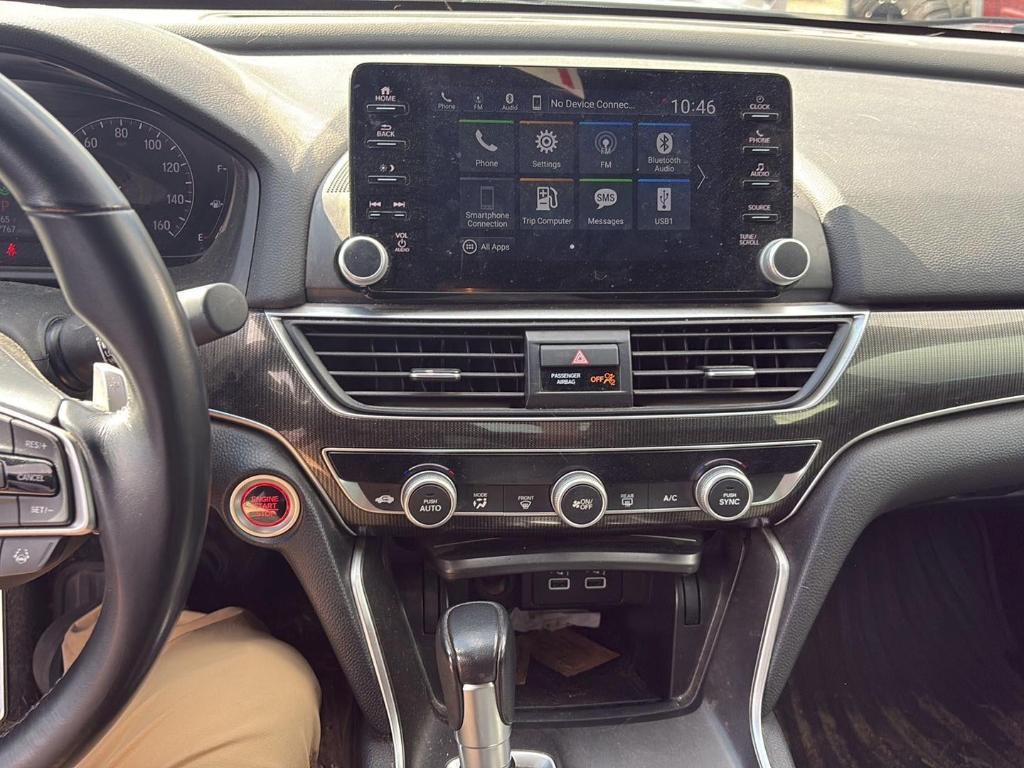 used 2022 Honda Accord car, priced at $24,980