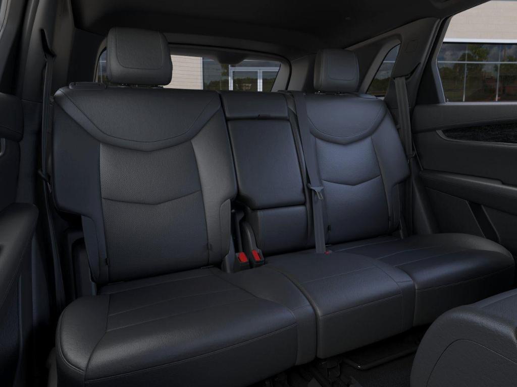 new 2026 Cadillac XT5 car, priced at $61,854
