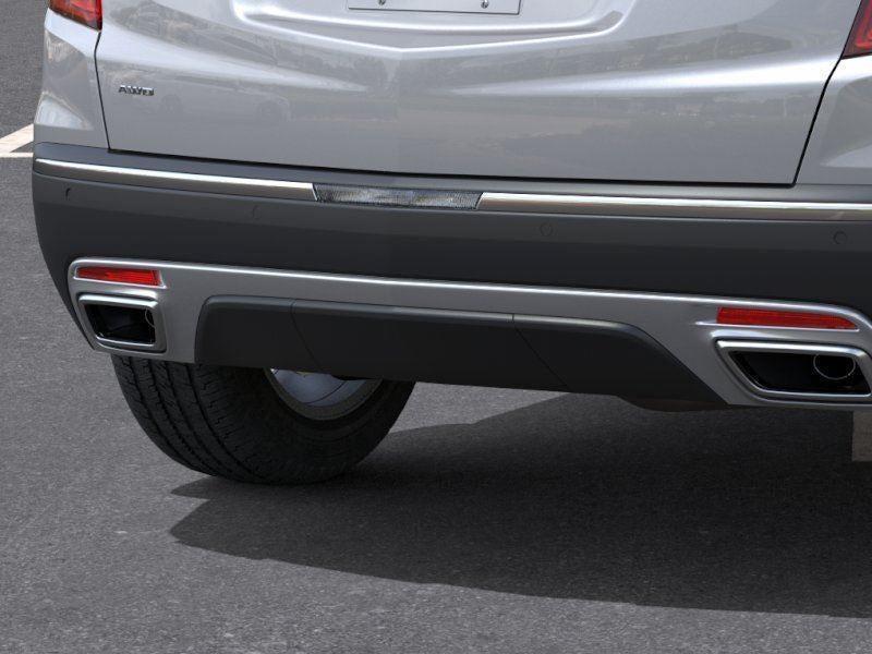 new 2026 Cadillac XT5 car, priced at $61,854