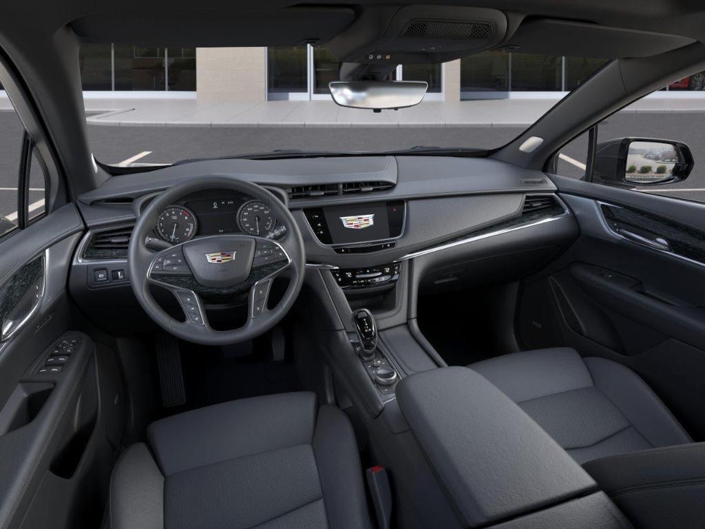 new 2026 Cadillac XT5 car, priced at $61,854