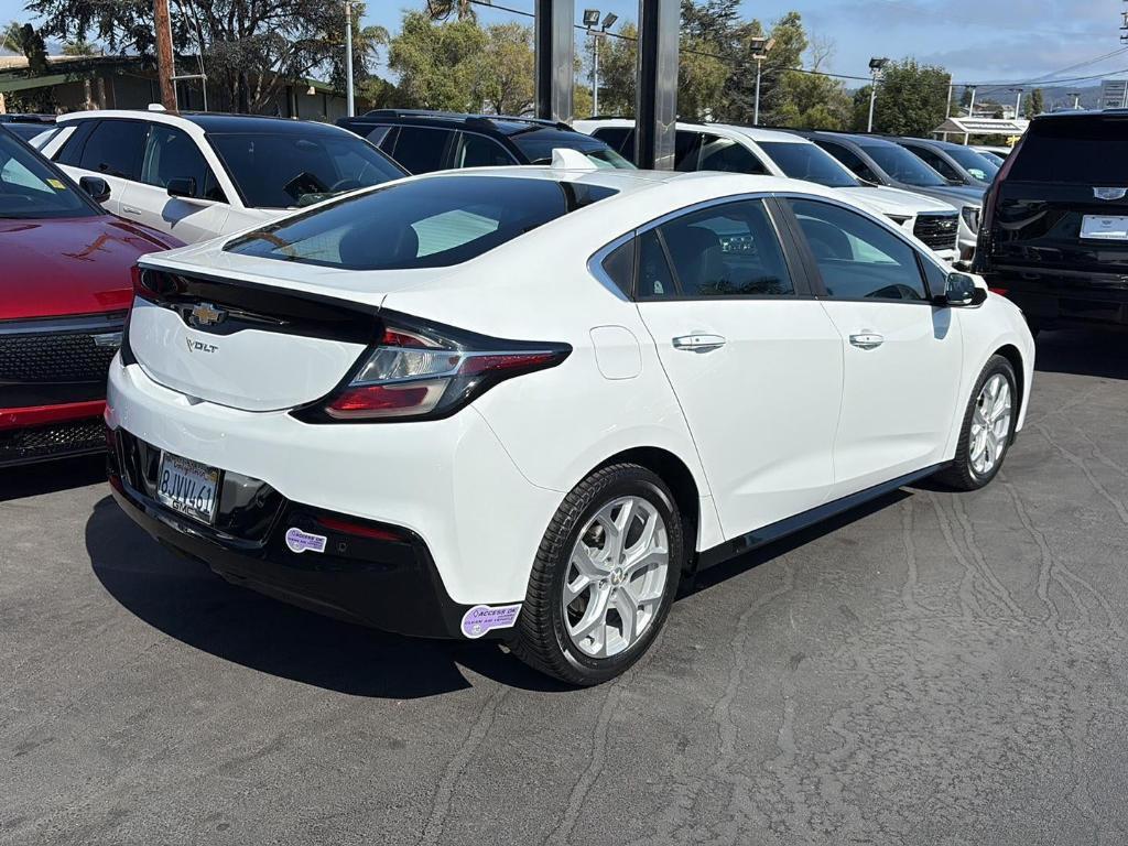 used 2019 Chevrolet Volt car, priced at $16,620