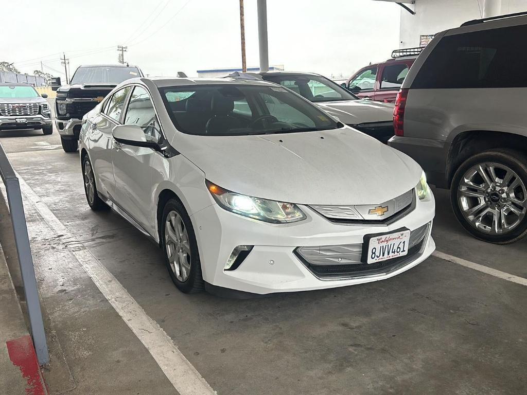 used 2019 Chevrolet Volt car, priced at $16,620