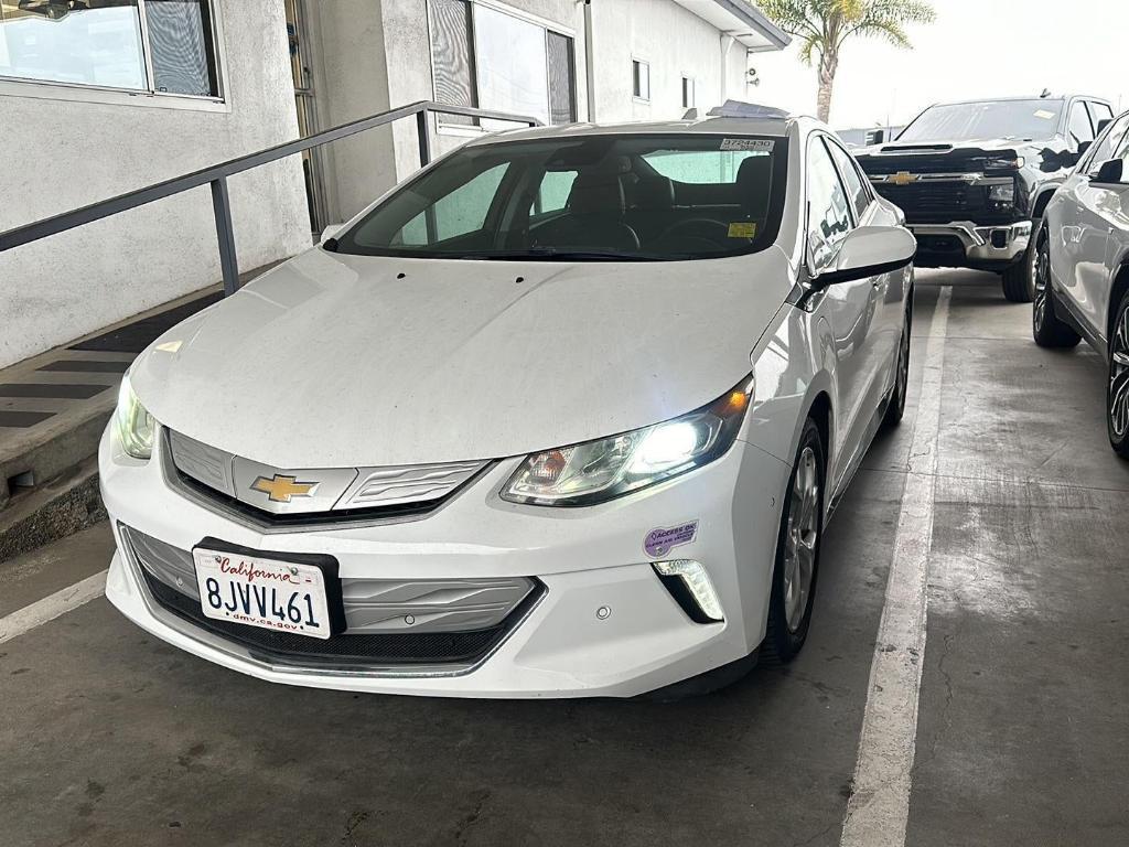 used 2019 Chevrolet Volt car, priced at $16,620