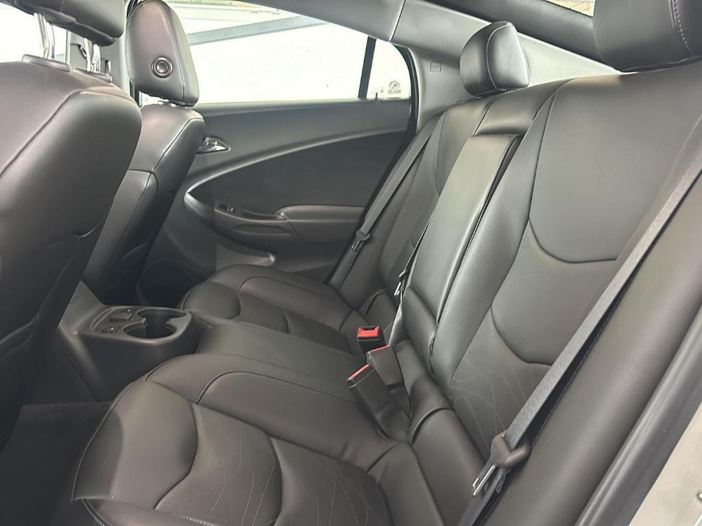 used 2019 Chevrolet Volt car, priced at $16,620