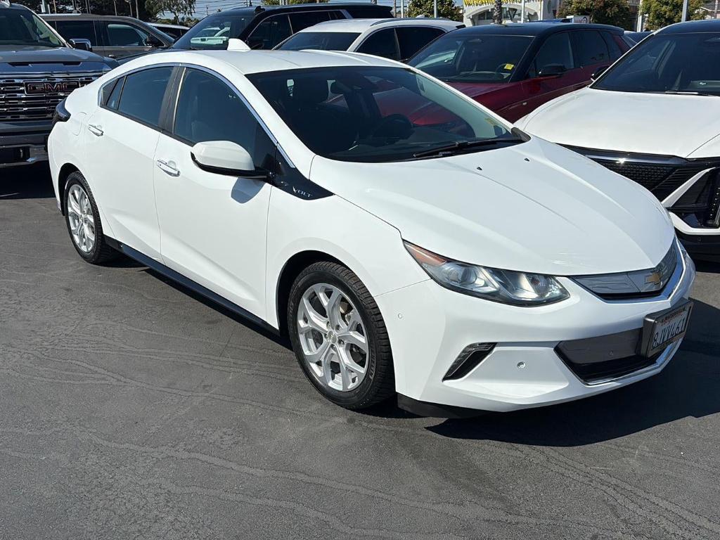 used 2019 Chevrolet Volt car, priced at $16,620