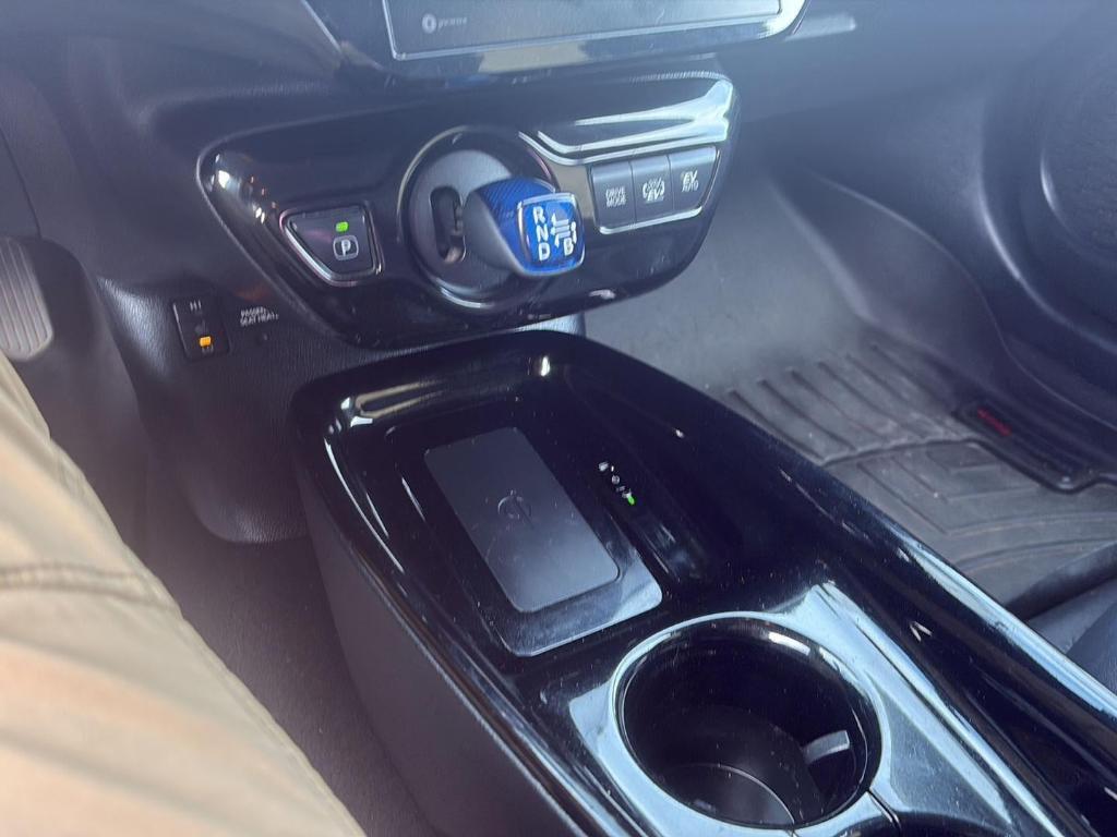 used 2018 Toyota Prius Prime car, priced at $19,420