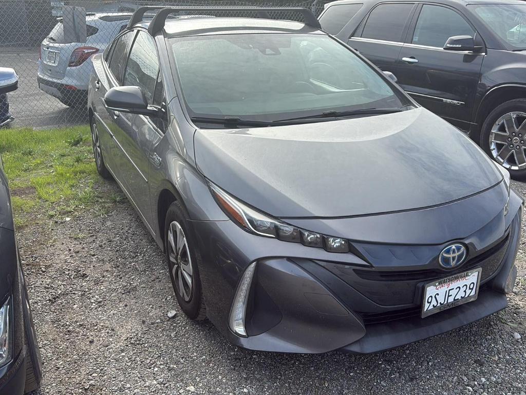 used 2018 Toyota Prius Prime car, priced at $19,420