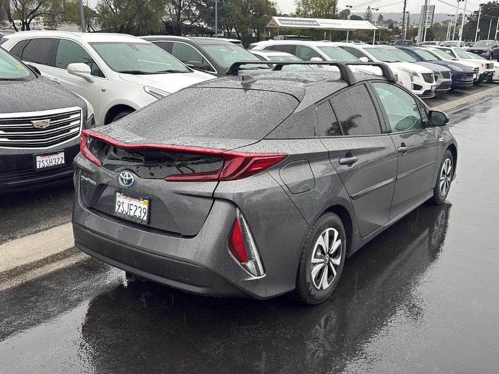 used 2018 Toyota Prius Prime car, priced at $19,420