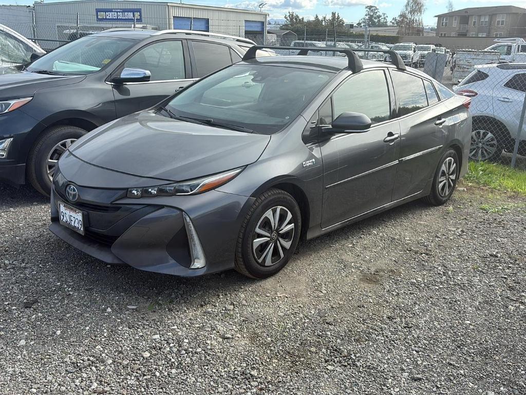 used 2018 Toyota Prius Prime car, priced at $19,420