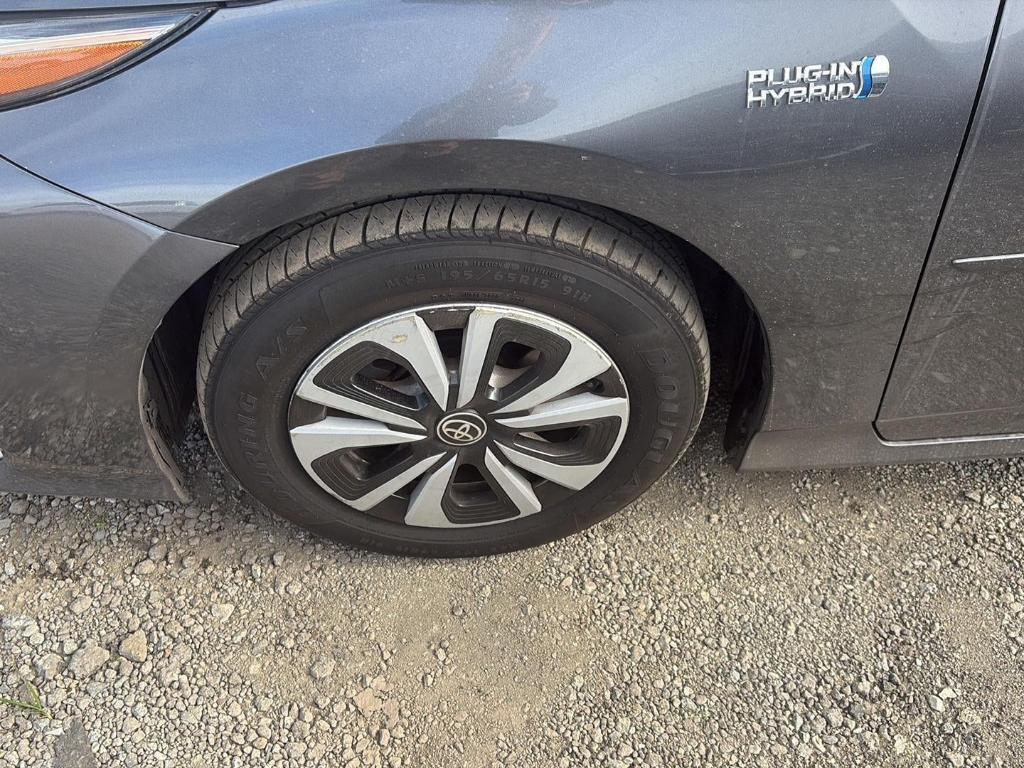 used 2018 Toyota Prius Prime car, priced at $19,420