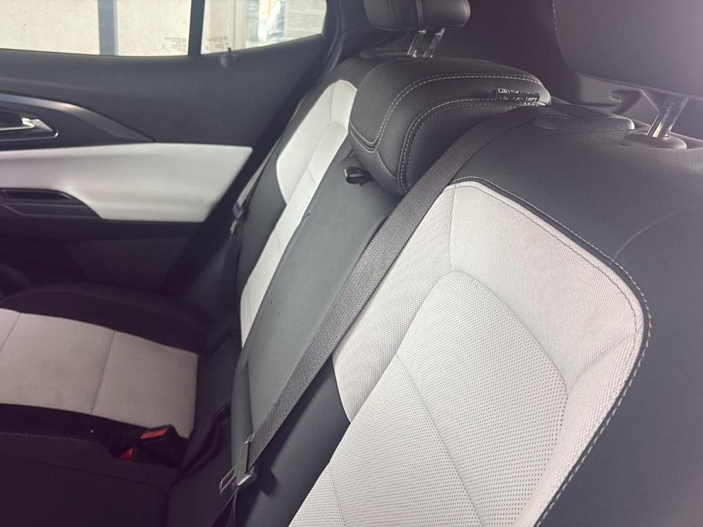 used 2024 Chevrolet Equinox EV car, priced at $26,065