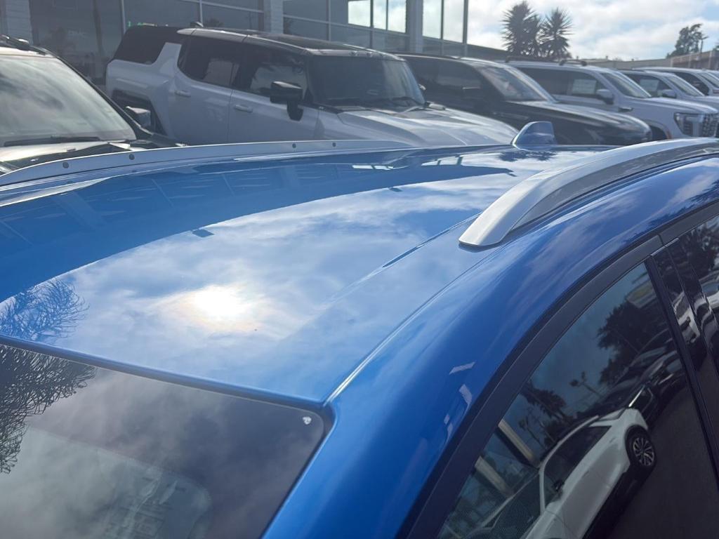 used 2024 Chevrolet Equinox EV car, priced at $26,065