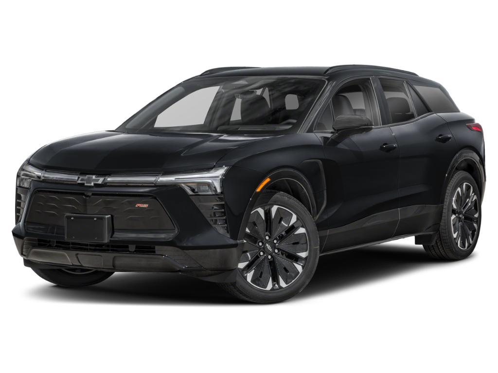 used 2024 Chevrolet Blazer EV car, priced at $24,980