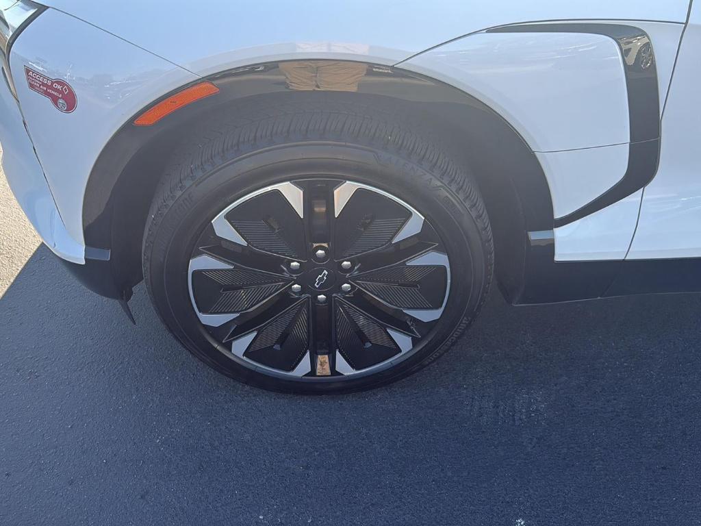 used 2024 Chevrolet Blazer EV car, priced at $22,980