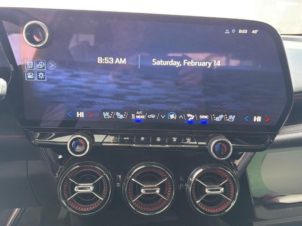 used 2024 Chevrolet Blazer EV car, priced at $24,980