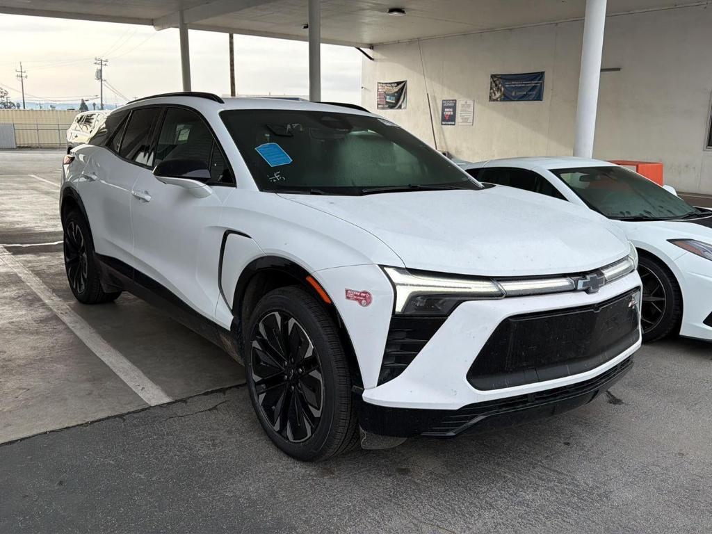 used 2024 Chevrolet Blazer EV car, priced at $24,980