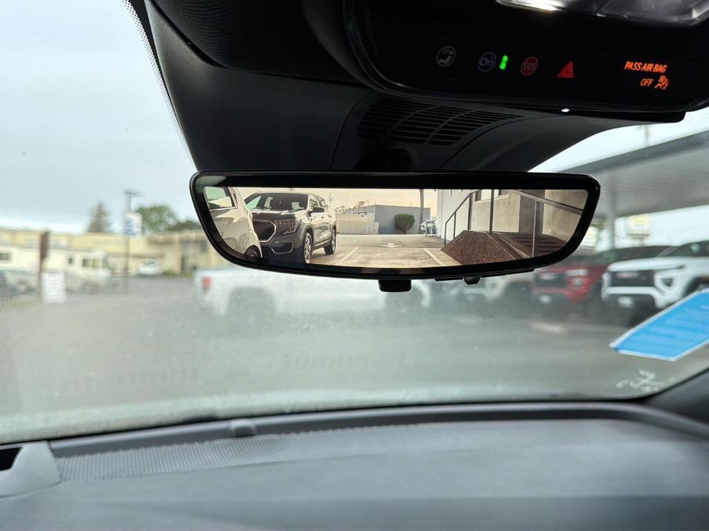 used 2024 Chevrolet Blazer EV car, priced at $24,980