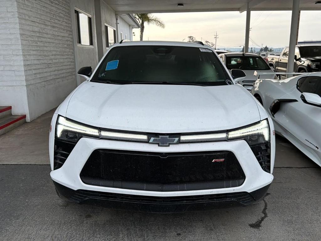 used 2024 Chevrolet Blazer EV car, priced at $24,980