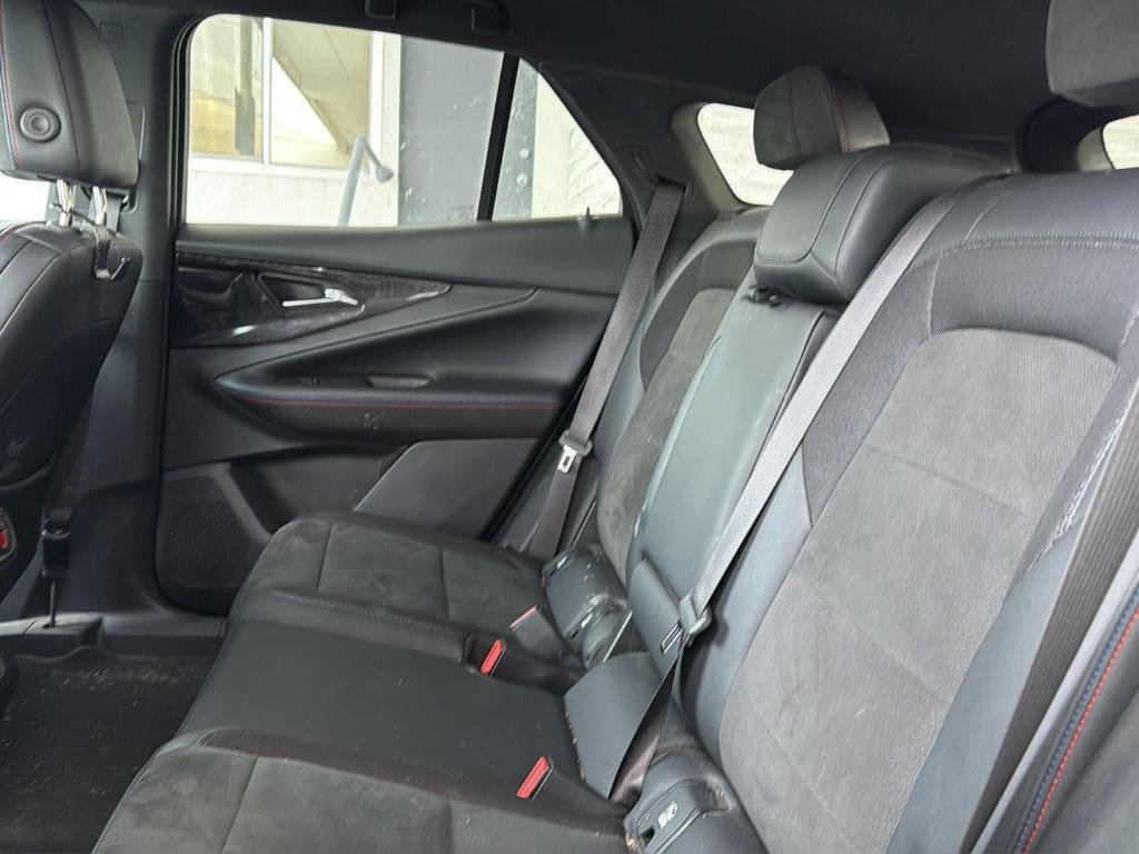 used 2024 Chevrolet Blazer EV car, priced at $24,980