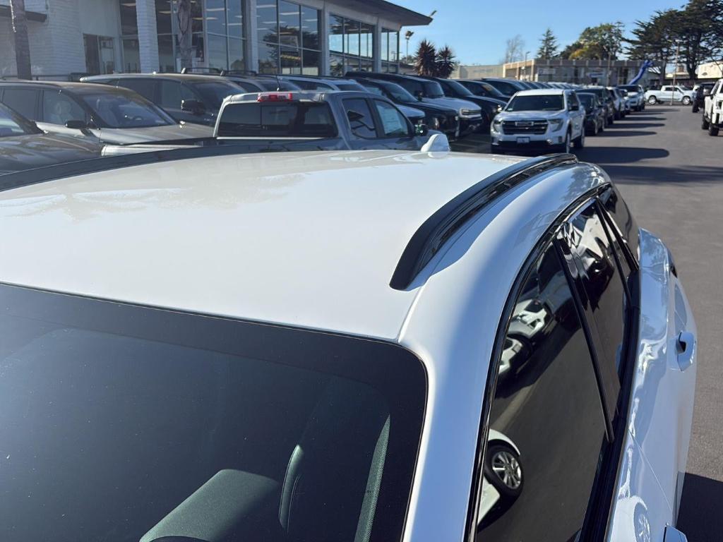 used 2024 Chevrolet Blazer EV car, priced at $22,980