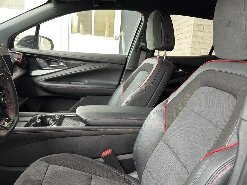 used 2024 Chevrolet Blazer EV car, priced at $24,980