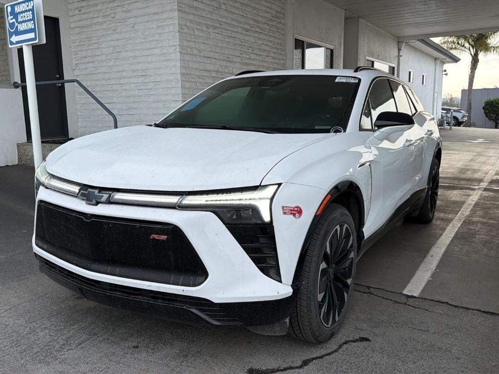 used 2024 Chevrolet Blazer EV car, priced at $24,980