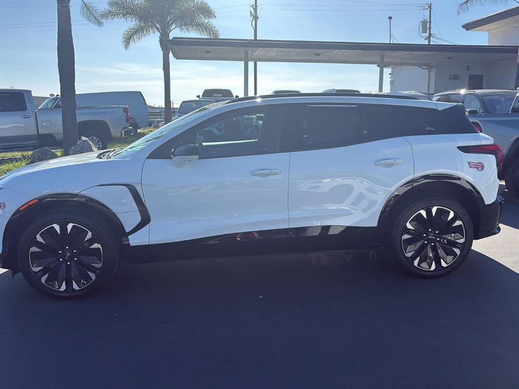 used 2024 Chevrolet Blazer EV car, priced at $22,980