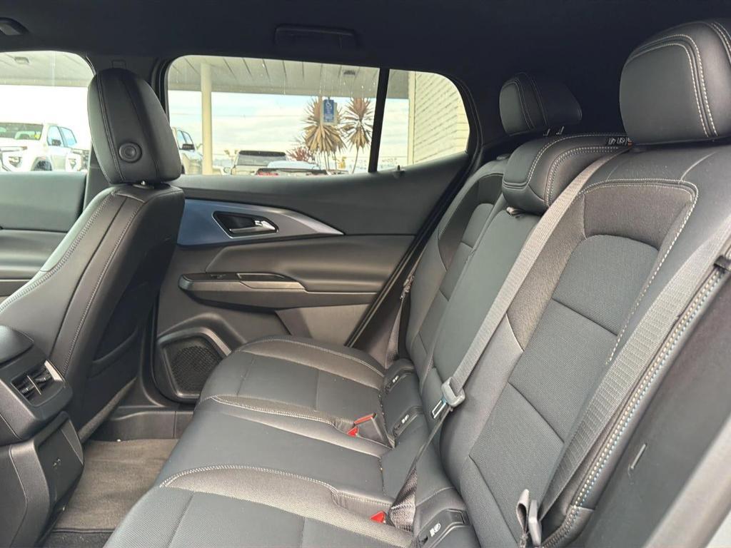 used 2024 Chevrolet Equinox EV car, priced at $23,688