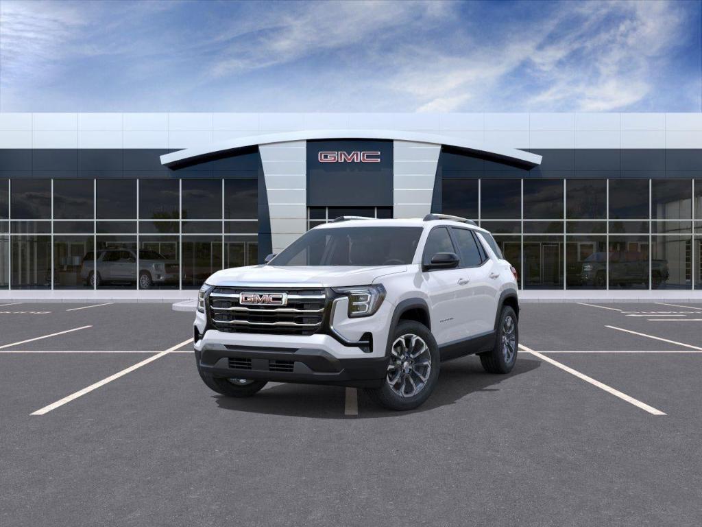 new 2026 GMC Terrain car, priced at $31,630