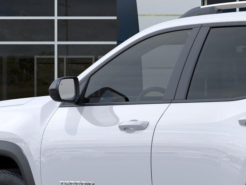 new 2026 GMC Terrain car, priced at $31,630