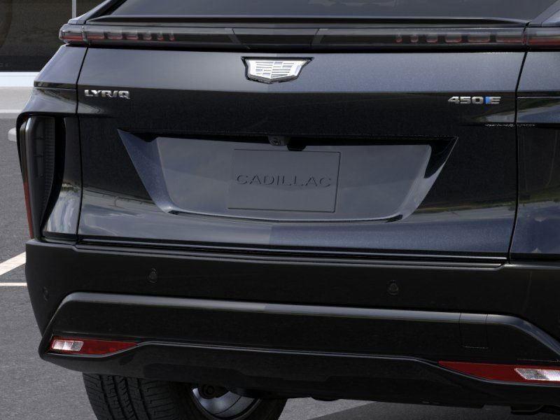 new 2026 Cadillac LYRIQ car, priced at $59,470