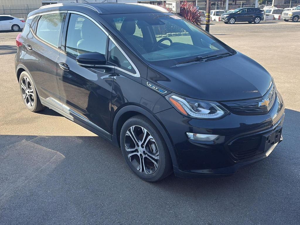 used 2020 Chevrolet Bolt EV car, priced at $13,980