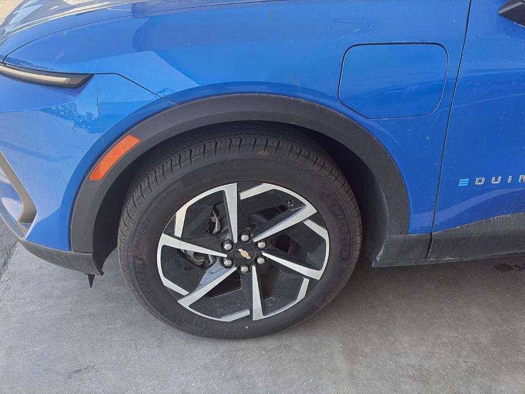 used 2025 Chevrolet Equinox EV car, priced at $26,065