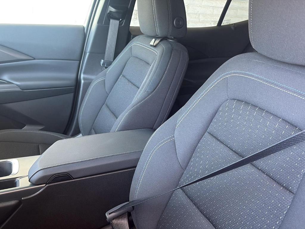 used 2025 Chevrolet Equinox EV car, priced at $26,065