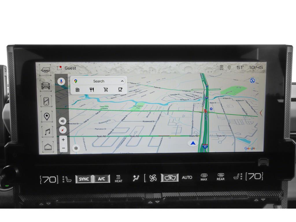 used 2025 GMC HUMMER EV SUV car, priced at $80,980