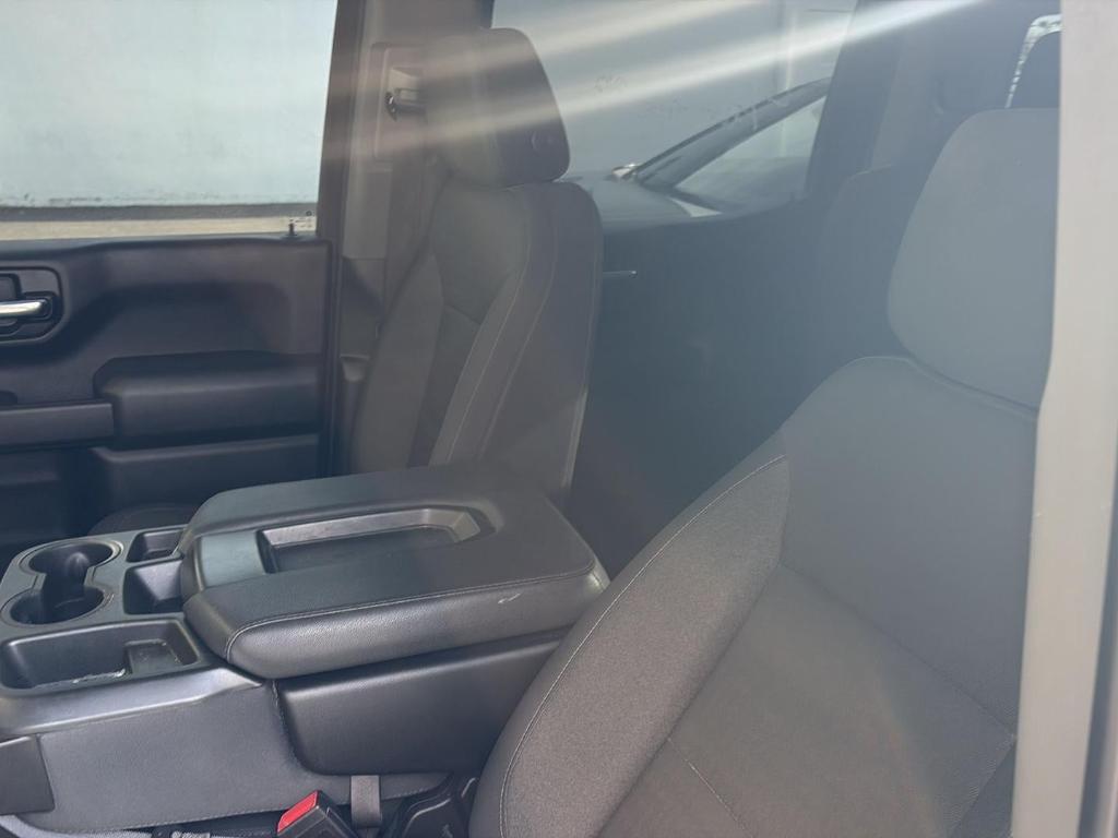 used 2023 Chevrolet Silverado 1500 car, priced at $28,980