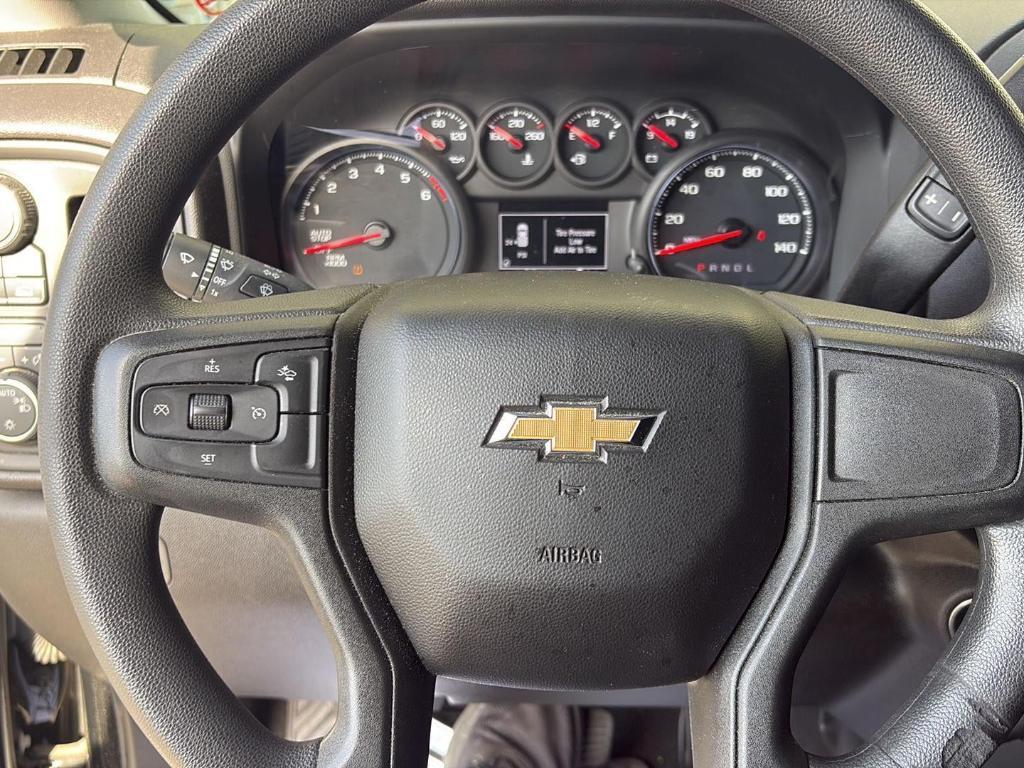 used 2023 Chevrolet Silverado 1500 car, priced at $28,980