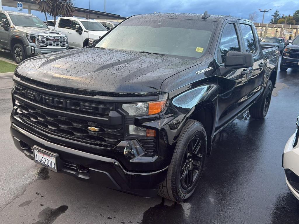 used 2023 Chevrolet Silverado 1500 car, priced at $28,980